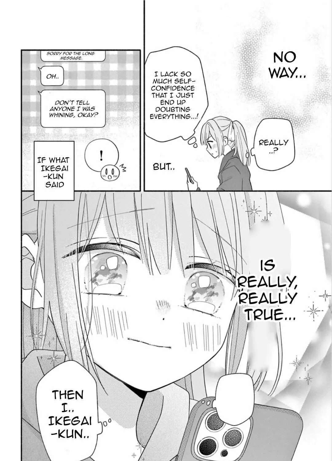 Maid Hachiya-kun Is In Love Chapter 23 - page 25