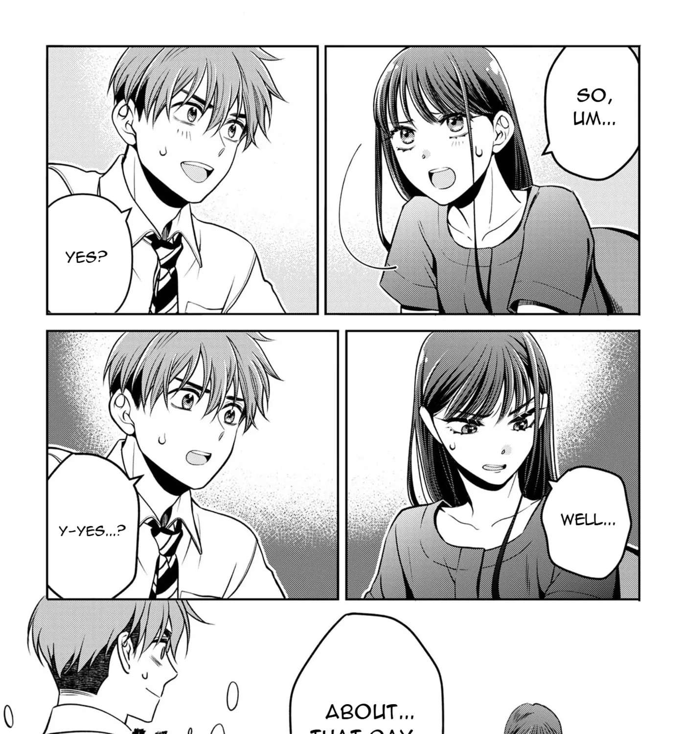 A Diary of Love and Longing Chapter 3 - page 26