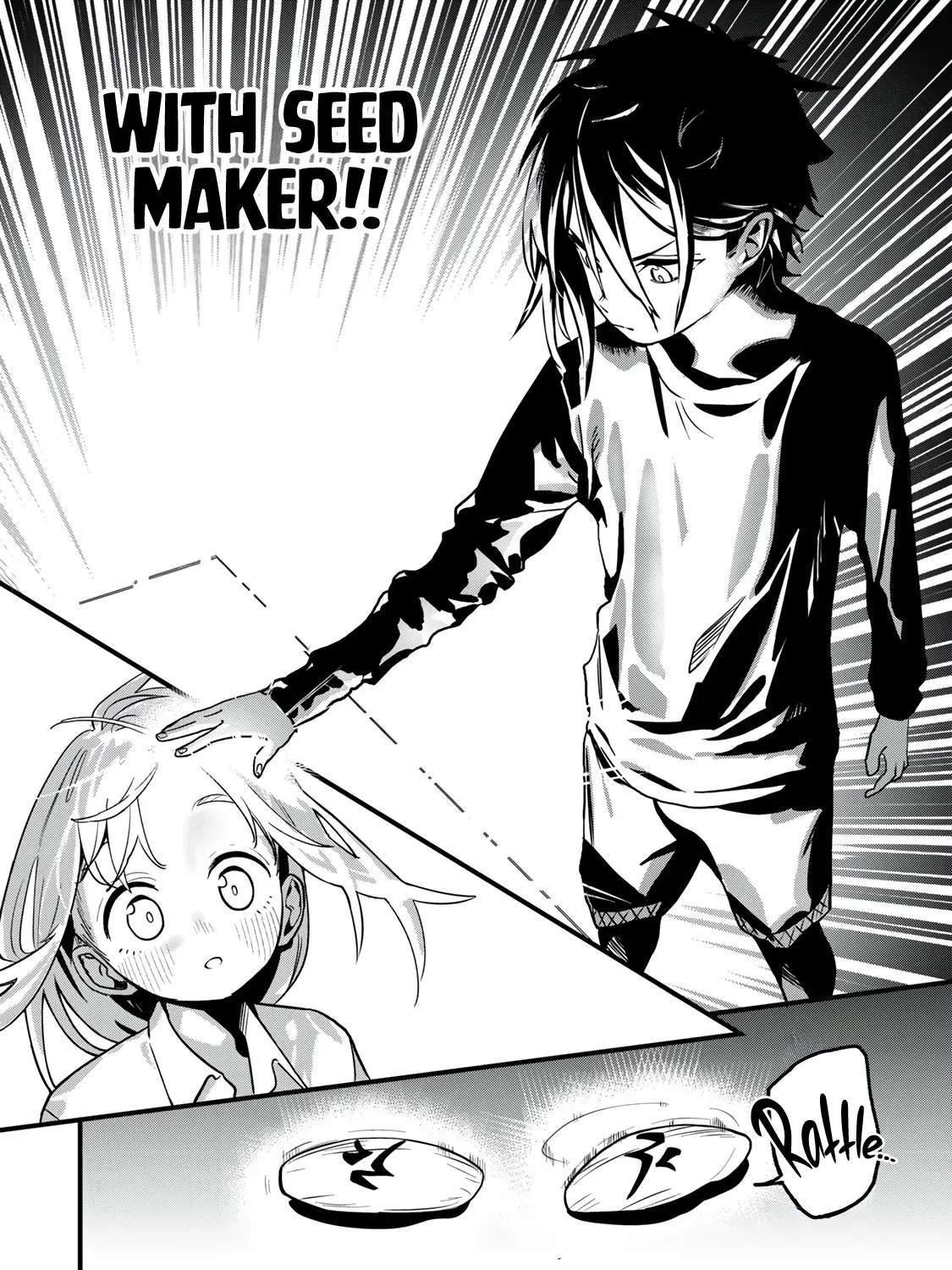 Seed Maker ~No One Realizes This Skill Is a Cheat Yet ~ Chapter 1 - page 35