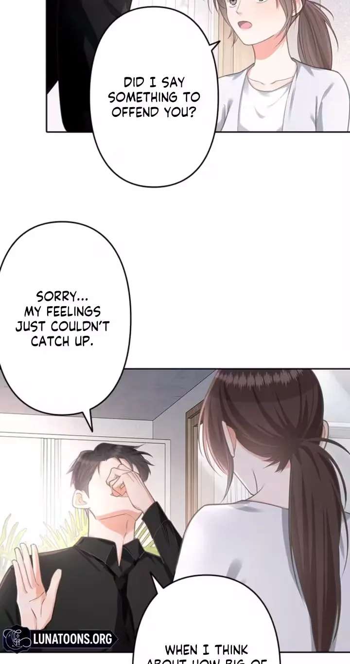 Our relationship hasn’t been made public yet Chapter 42 - page 19
