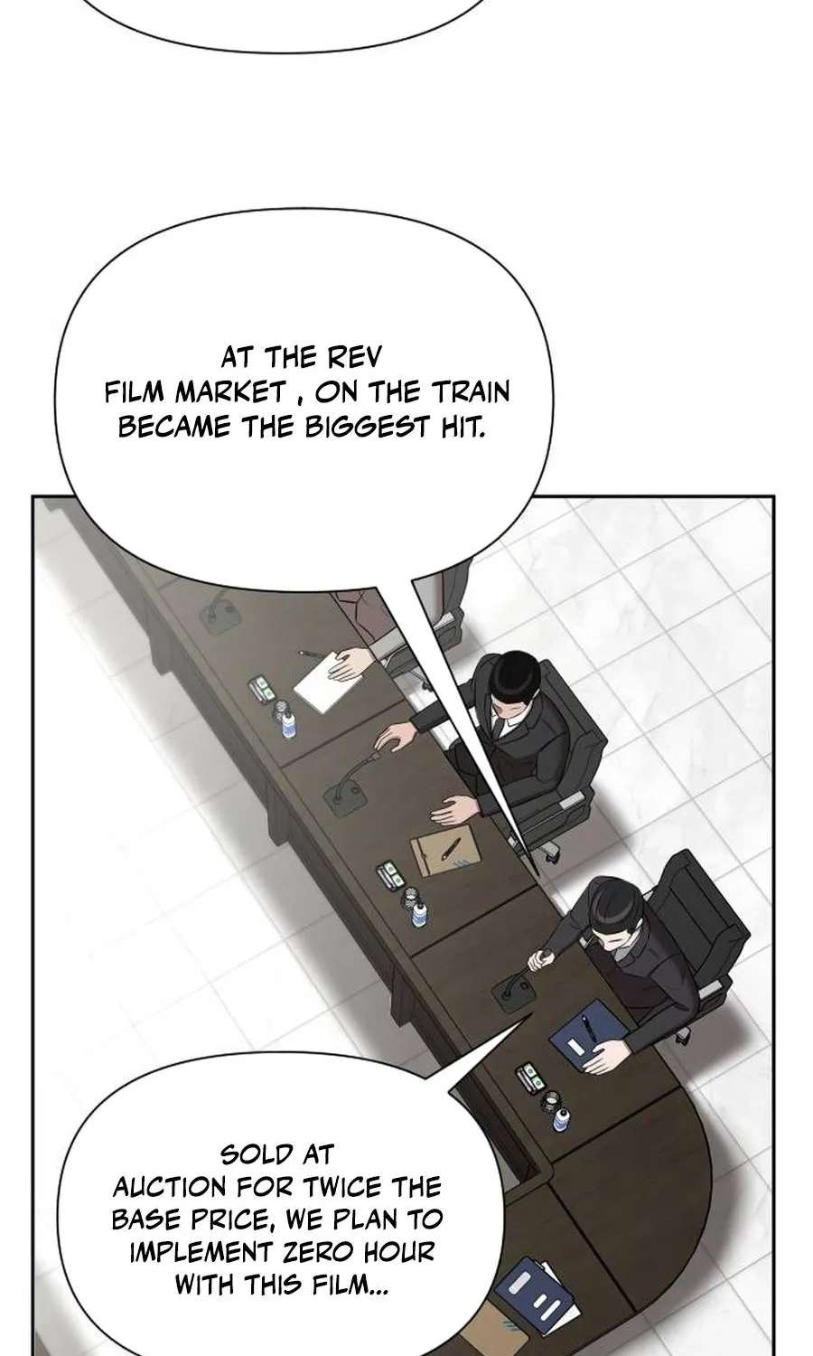 When a Genius Office Worker Goes Too Far Chapter 55 - page 78