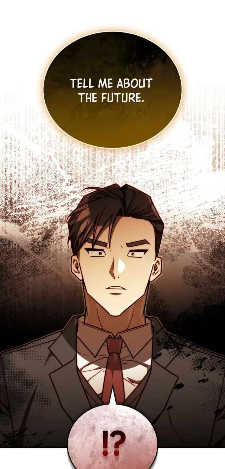 The Joseon Prince Went To America And Didn’t Return Chapter 75 - page 16