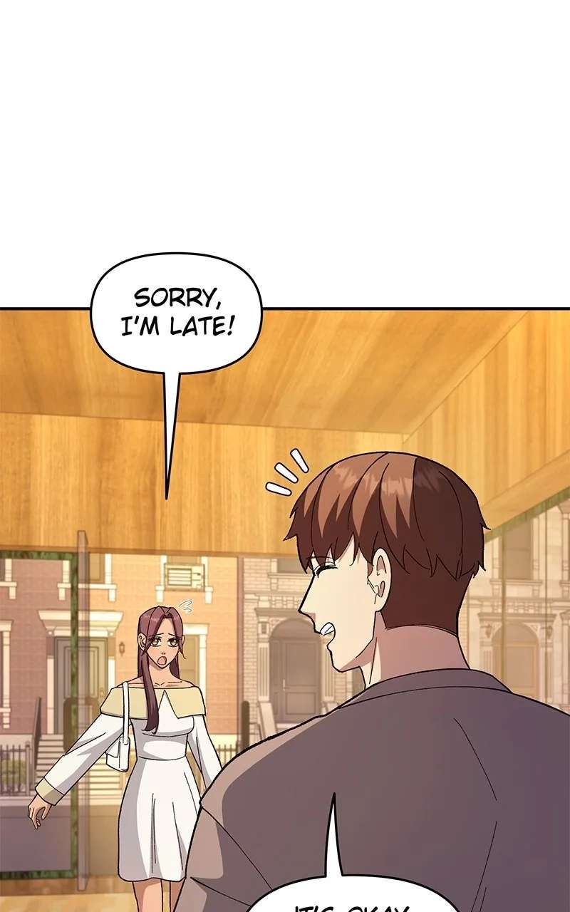 Kissing is the Easy Part Chapter 10 - page 19