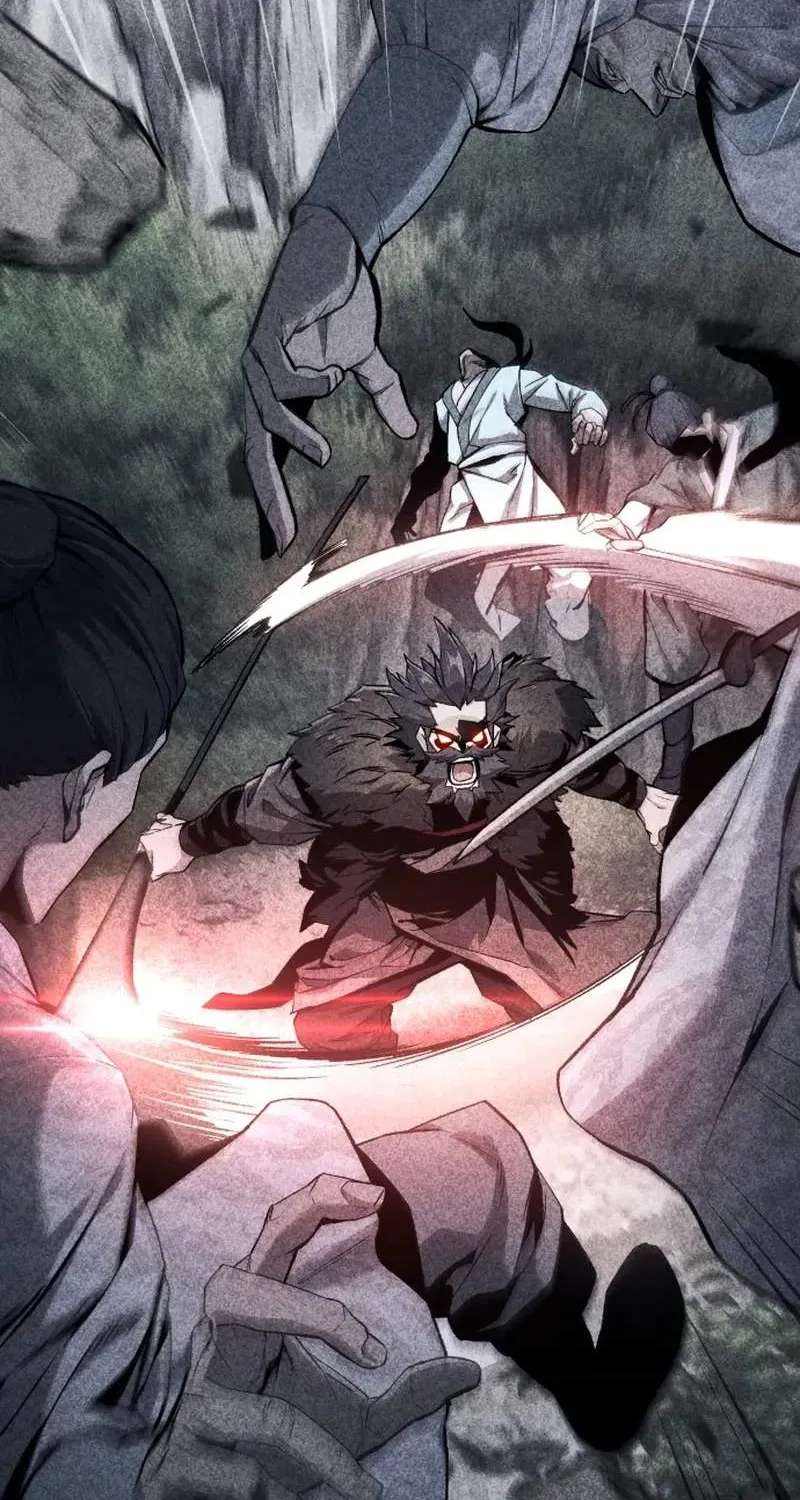 I Became a Martial Arts God's Youngest Son Chapter 1 - page 36