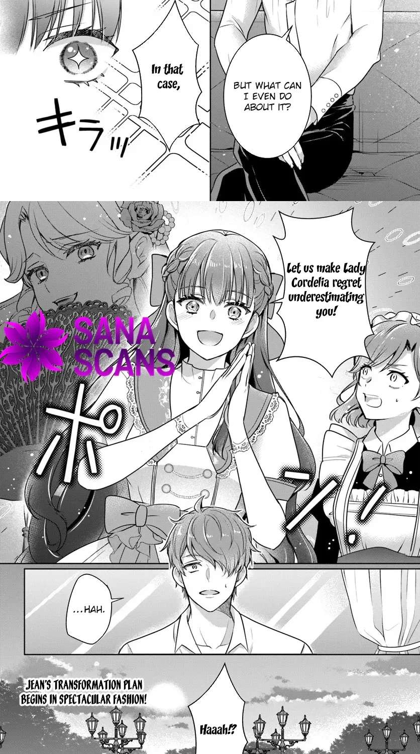Kanpeki Reijo Kurarisha No Kagayaki Wa Gyakkyo Nanka Ja Kumoranai Konyaku Haki Sarete Mo Jiriki De Shiawase Otsukameba Yoi Node Wa? Chapter 3 - page 27