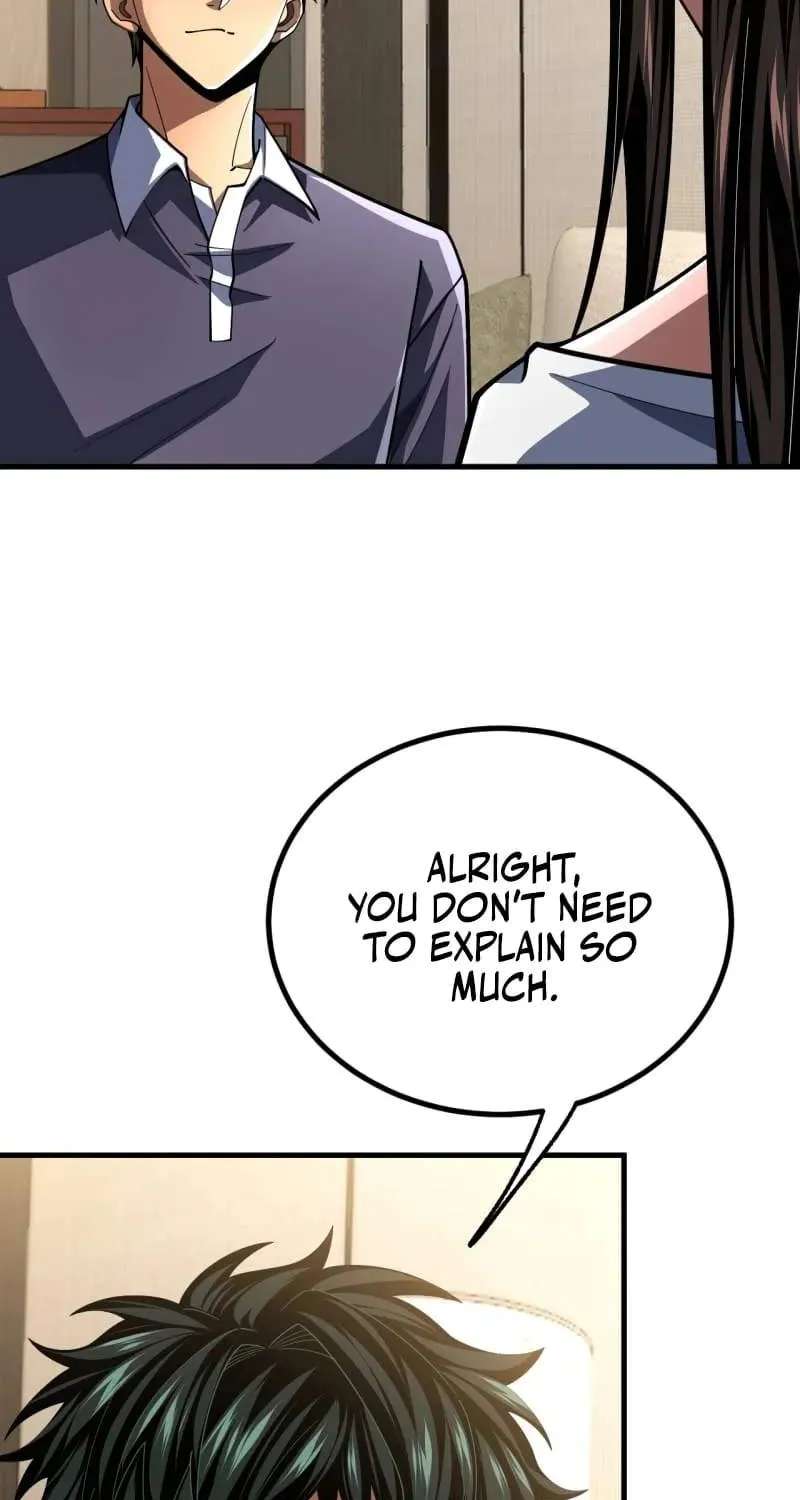 Super Magic Academy's SS Rank Freshman Chapter 35 - page 33