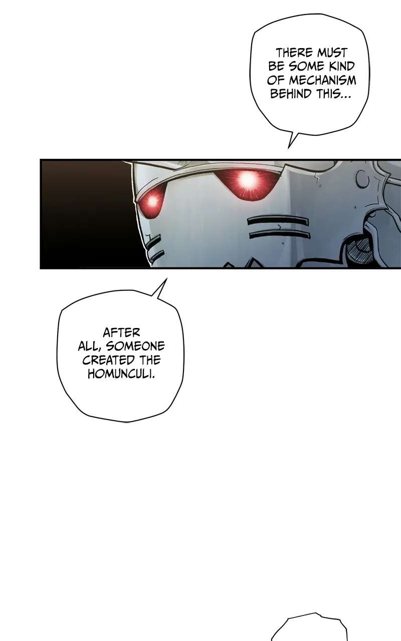 Fullmetal Alchemist (Official Webtoon) Chapter 142 - page 86