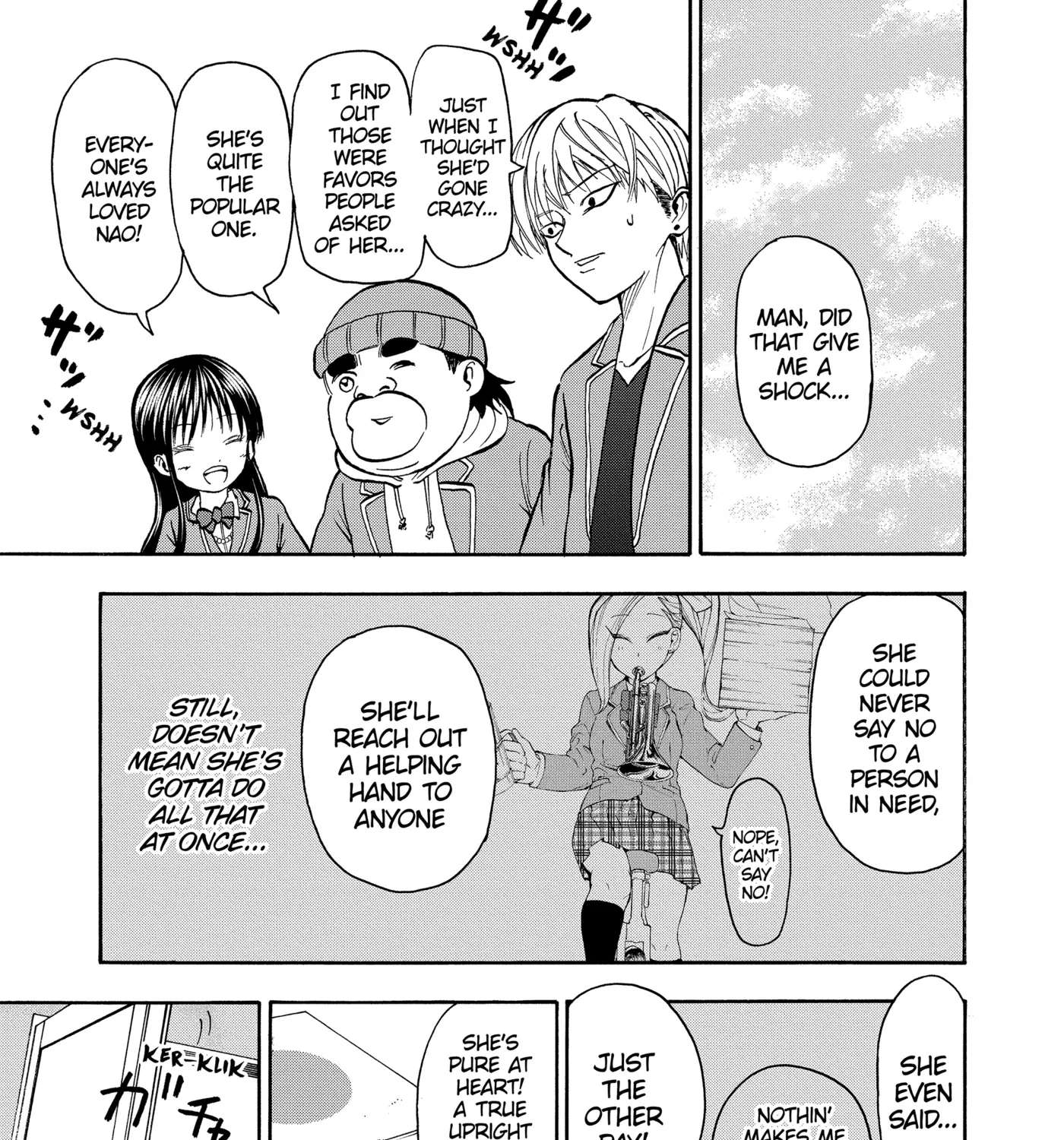 I'm From Japan Chapter 34 - page 5