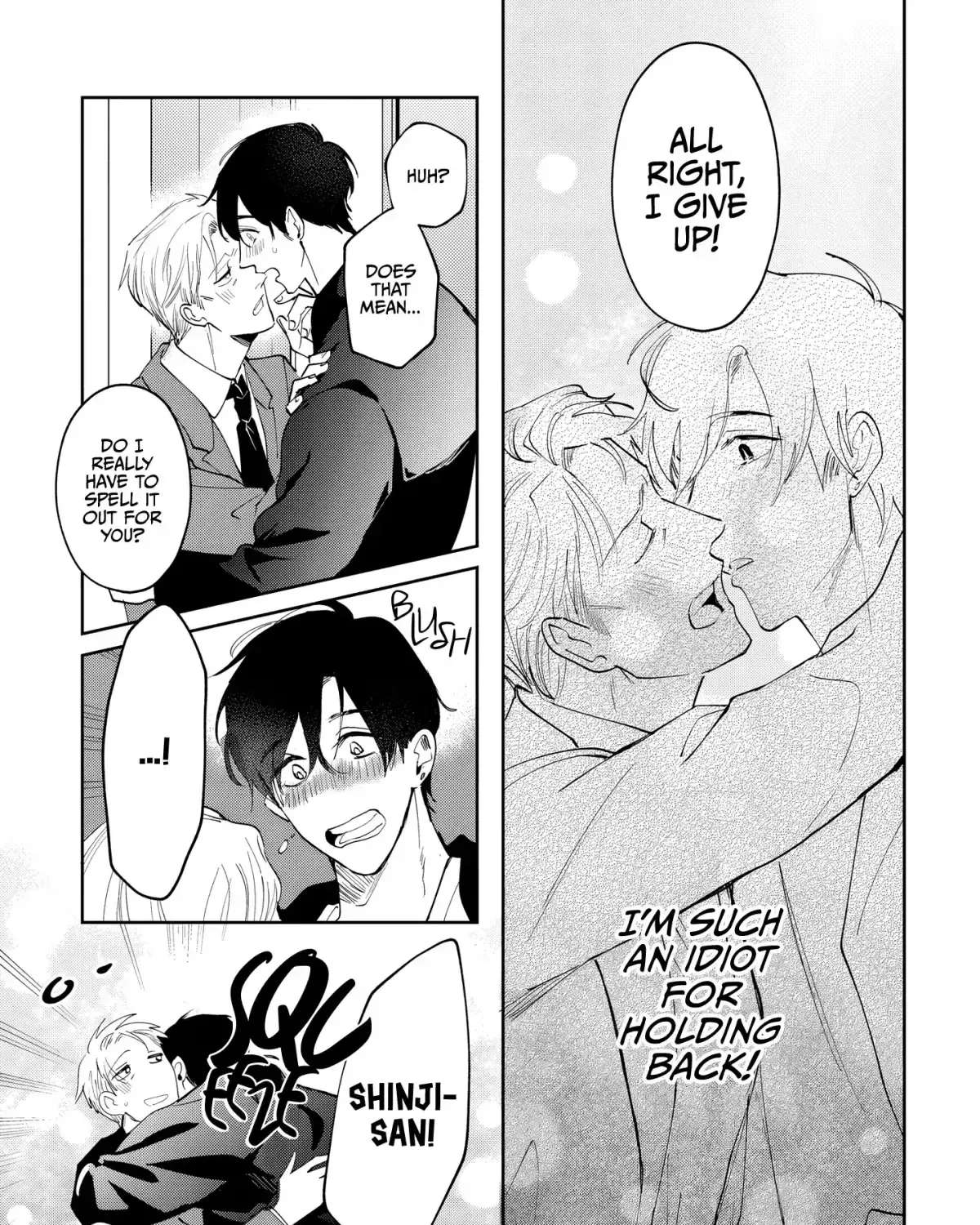 All the Way With Idol-kun! Chapter 5 - page 38