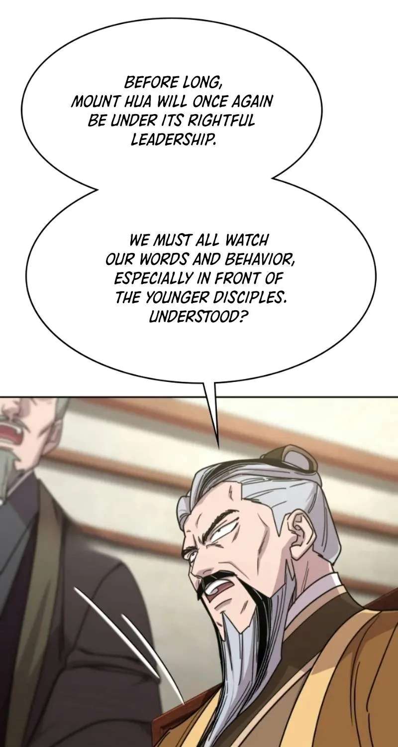 Return Of The Mount Hua Sect Chapter 184 - page 19