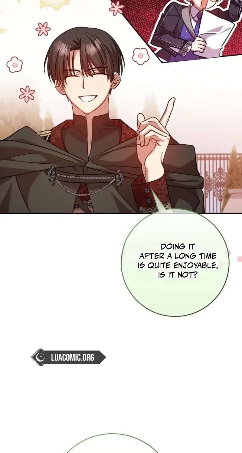 Hush Now, Saintess! Chapter 40 - page 69