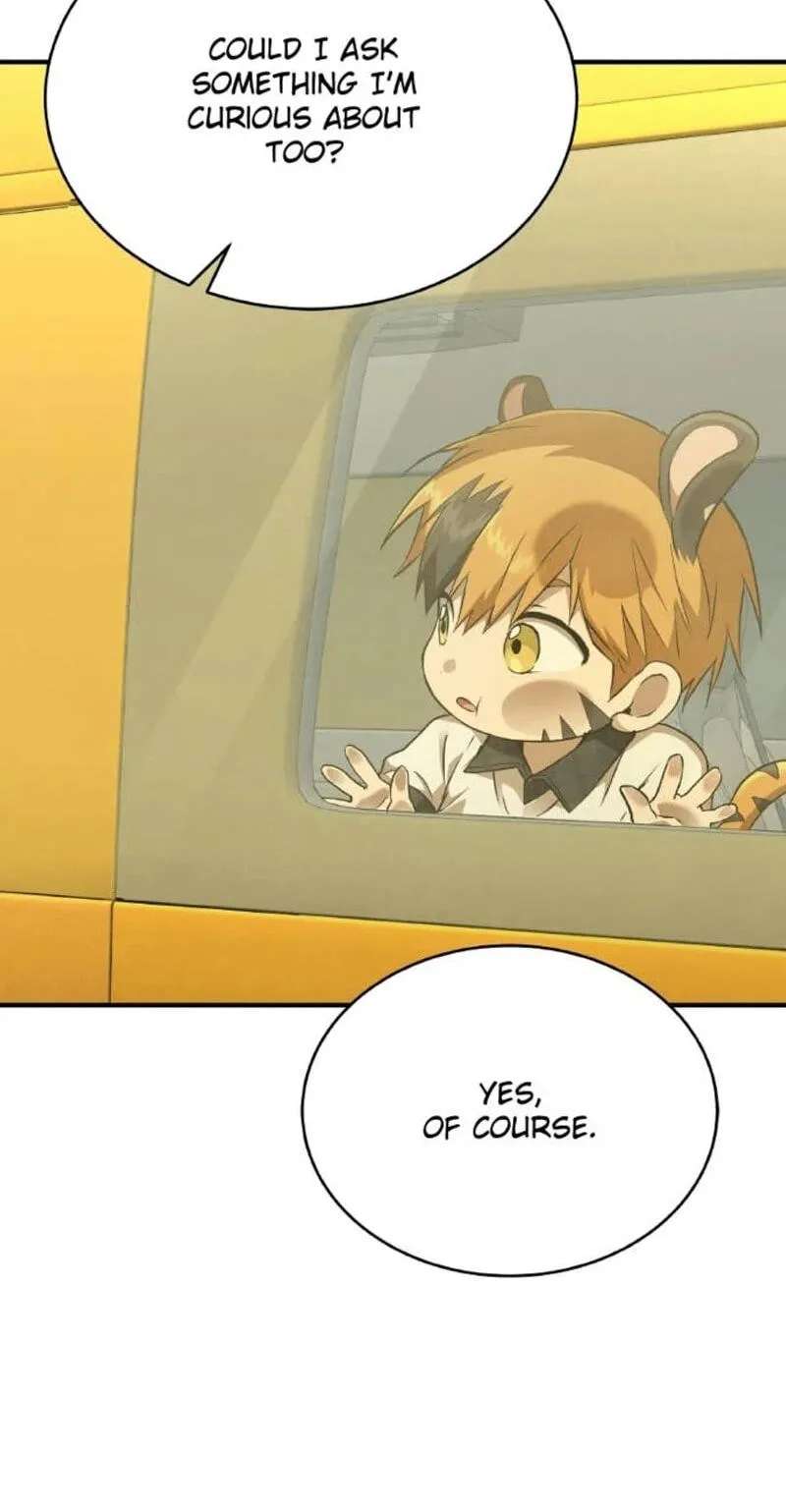 Kindergarten for Divine Beasts Chapter 81 - page 59