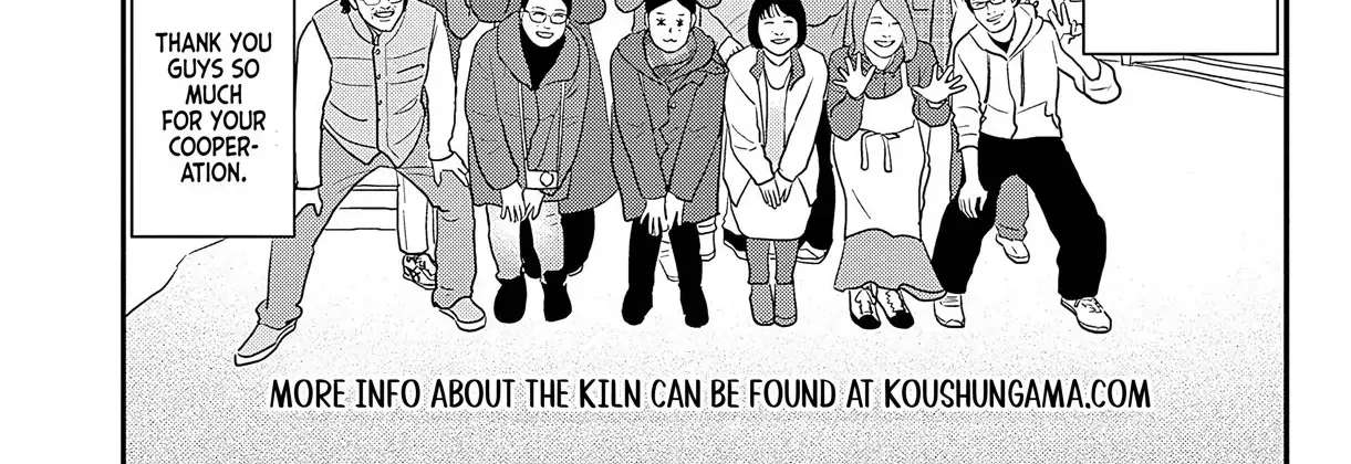 The Blue Flowers and The Ceramic Forest Chapter 50.5 - page 4