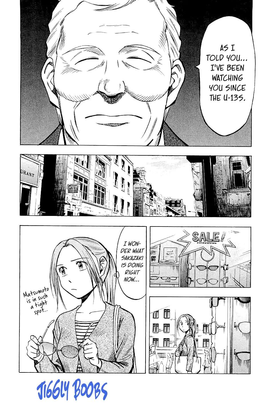 Lost Man Chapter 82 - page 20