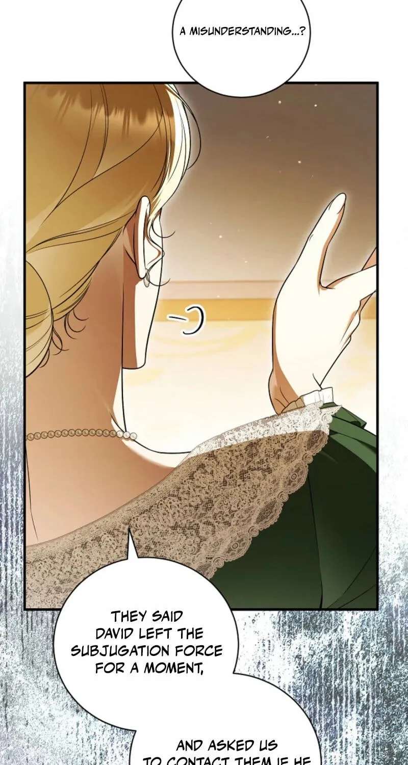 The Eldest Daughter Walks Down The Flower Path Chapter 45 - page 84