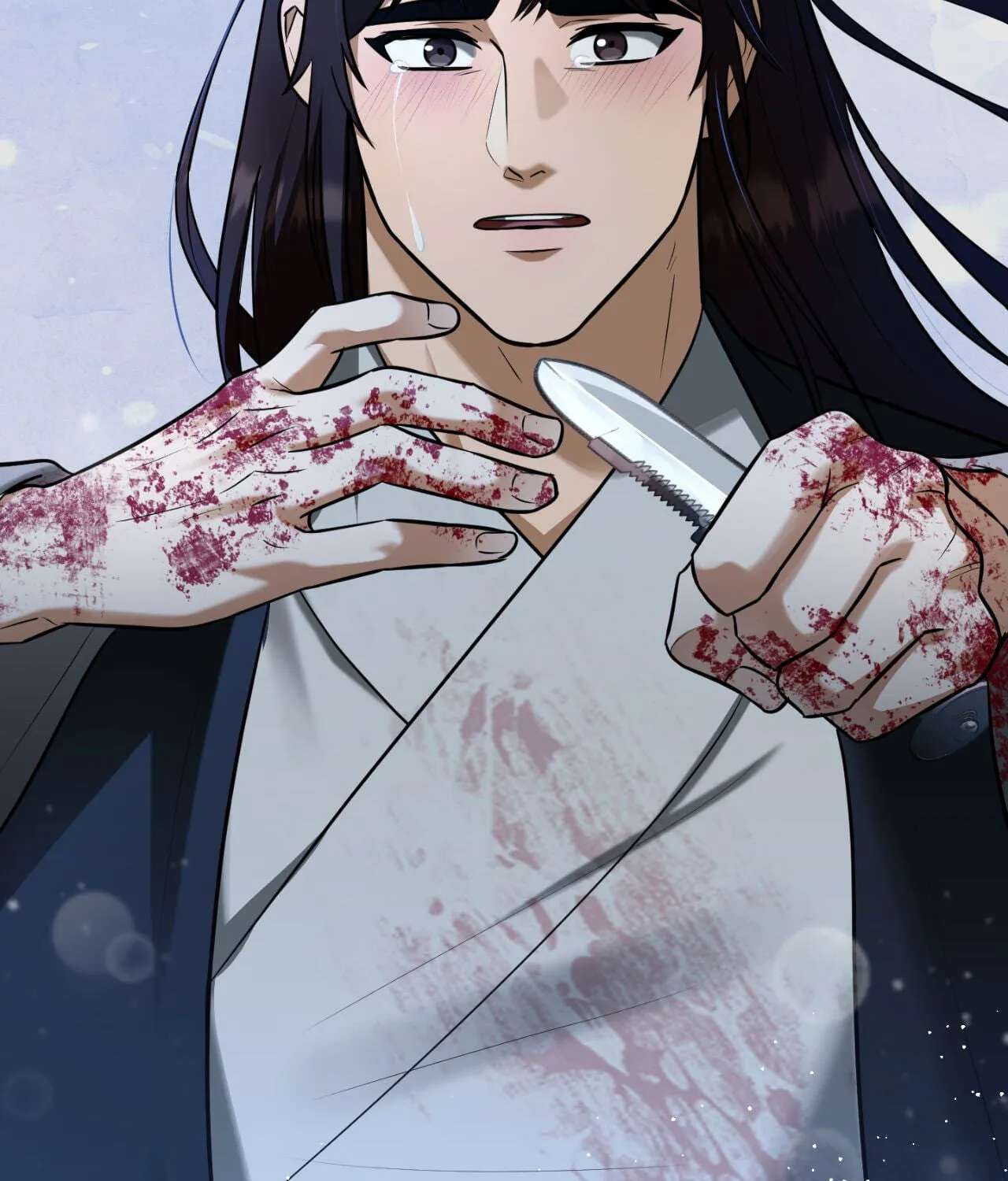 The Demon Leader's Lover Chapter 51 - page 55