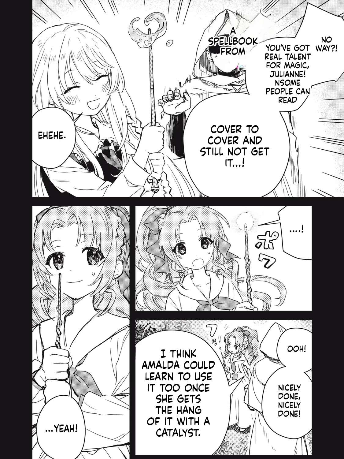Tensei Kusushi Wa Meikyu Toshi Sodachi Chapter 4 - page 11