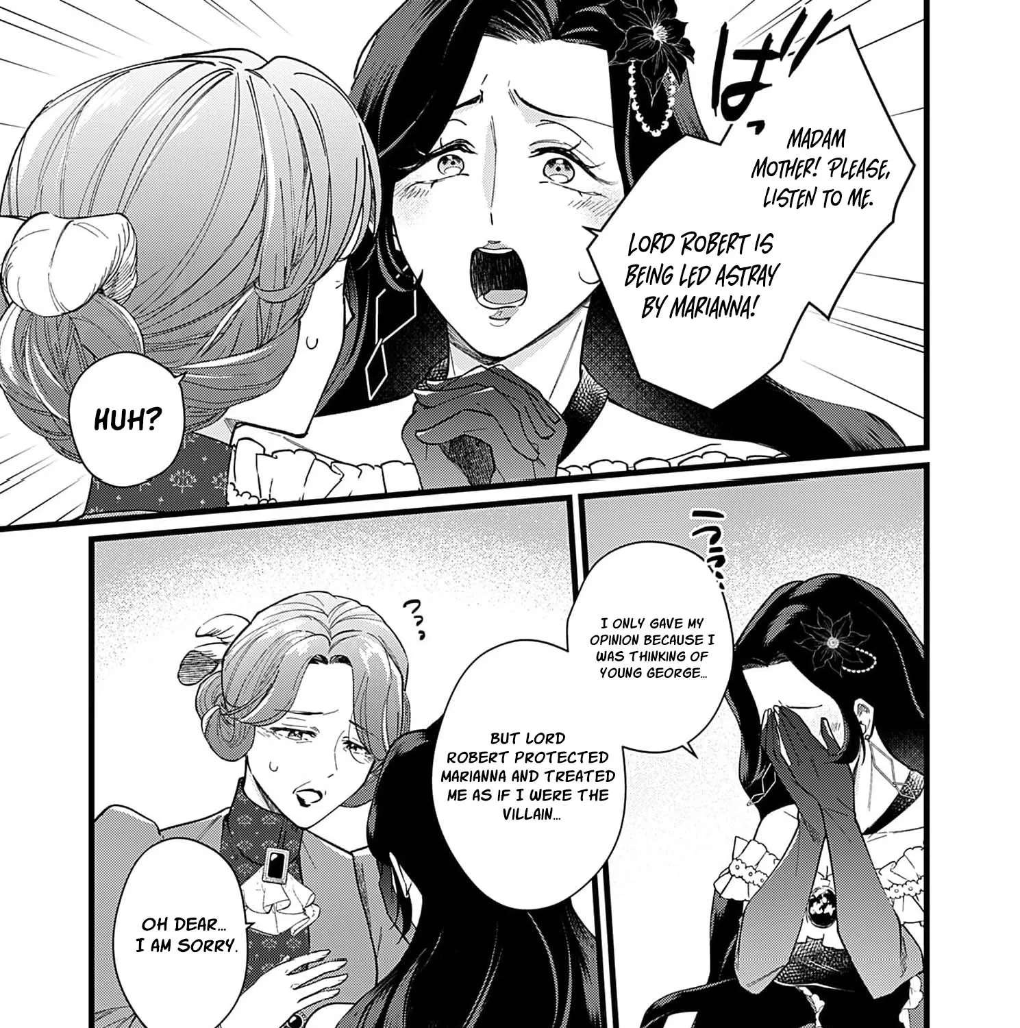 When I Took in the Handsome Duke's Nephew, Our Sweet Newlywed Life Began Chapter 4 - page 15