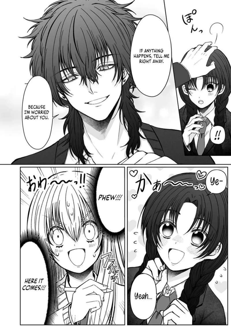 Please Make a Despicable Face, Kurosaki-kun! Chapter 2 - page 8