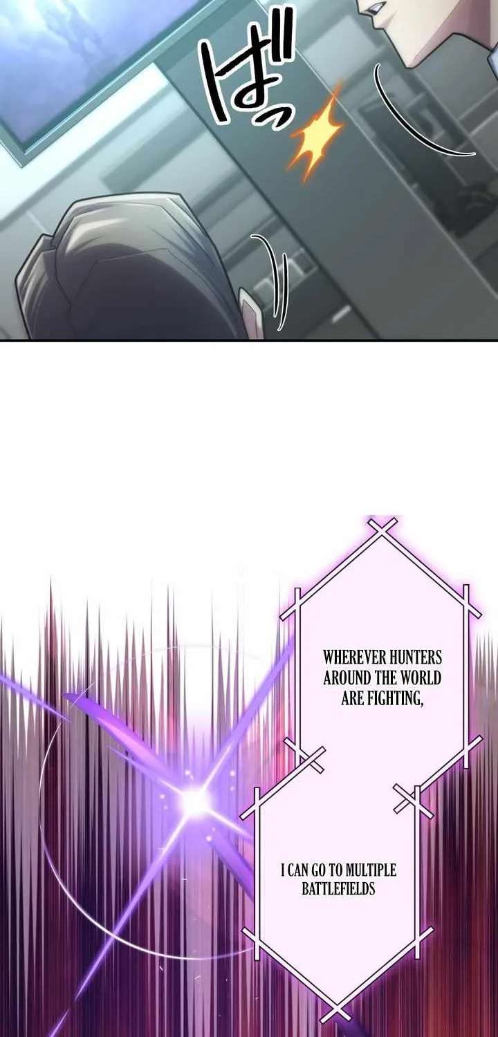 I Became An S-Rank Hunter With The Demon Lord App Chapter 163 - page 20