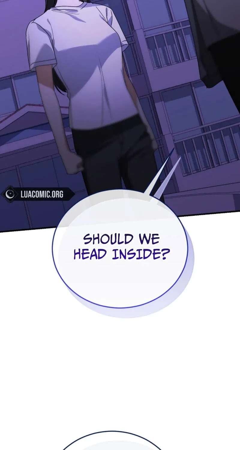 I Am In The Same Class As The Crazy Male Leads Chapter 91 - page 41