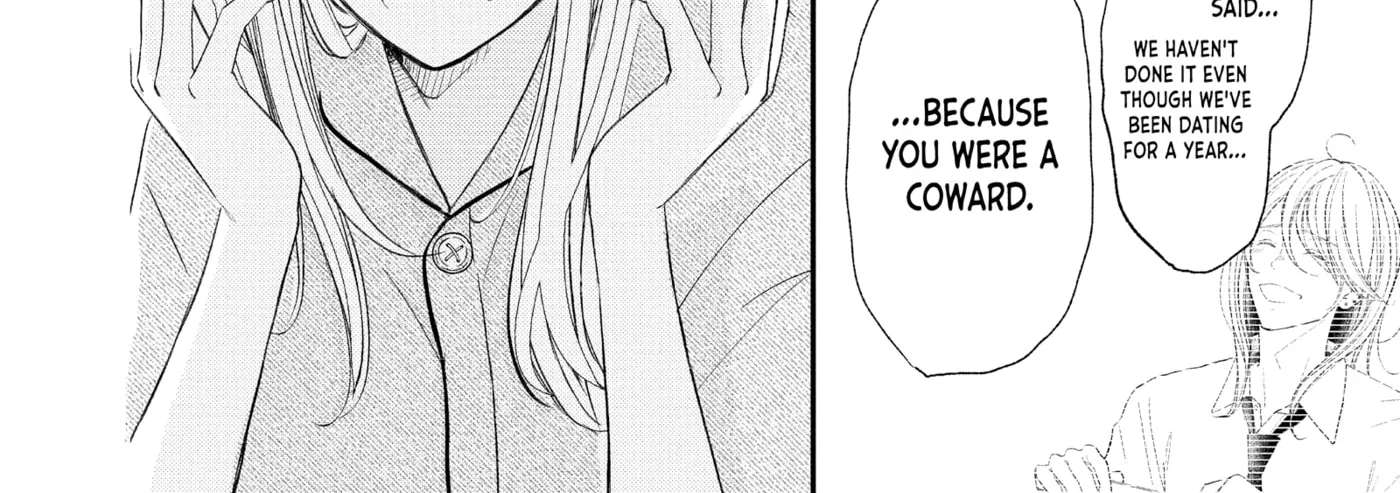 Nanoni, Chigira-kun ga Amasugiru. Chapter 52 - page 44