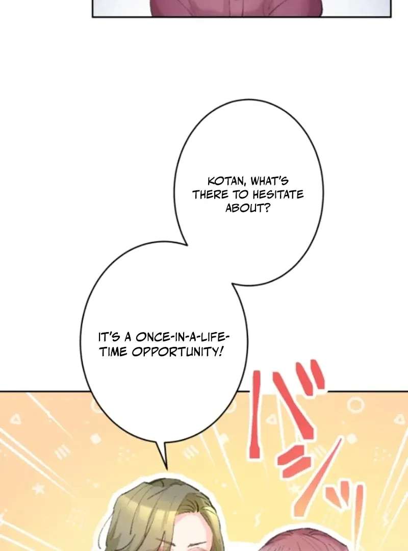 The Love Affairs of the Strong Chapter 5 - page 14