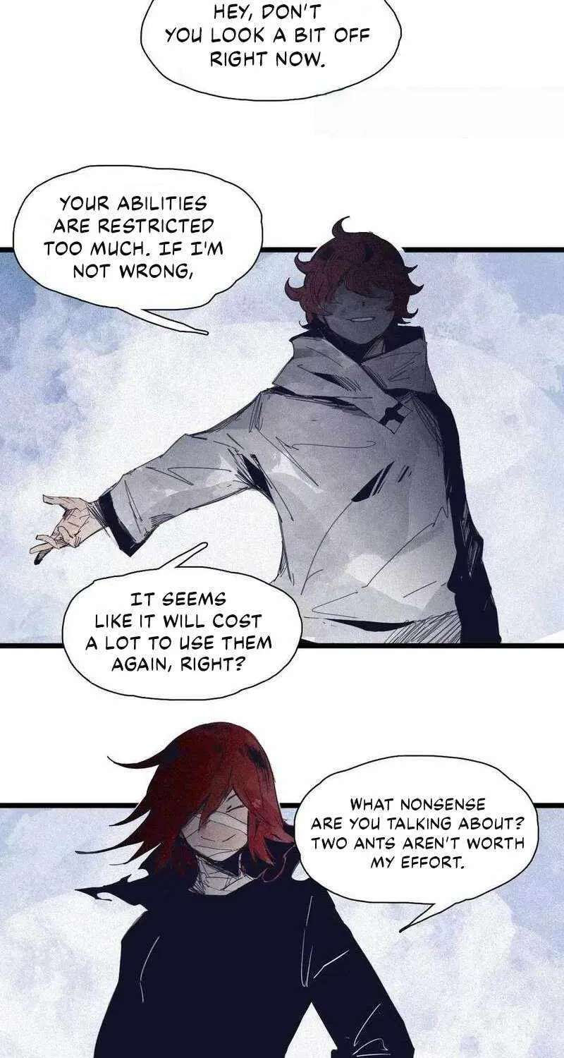 Truth Mask Chapter 154 - page 23