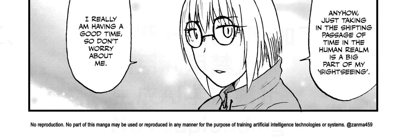 Totsugi Okureta Kitsune ga Yome ni Kuru Hanashi Chapter 150.1 - page 6