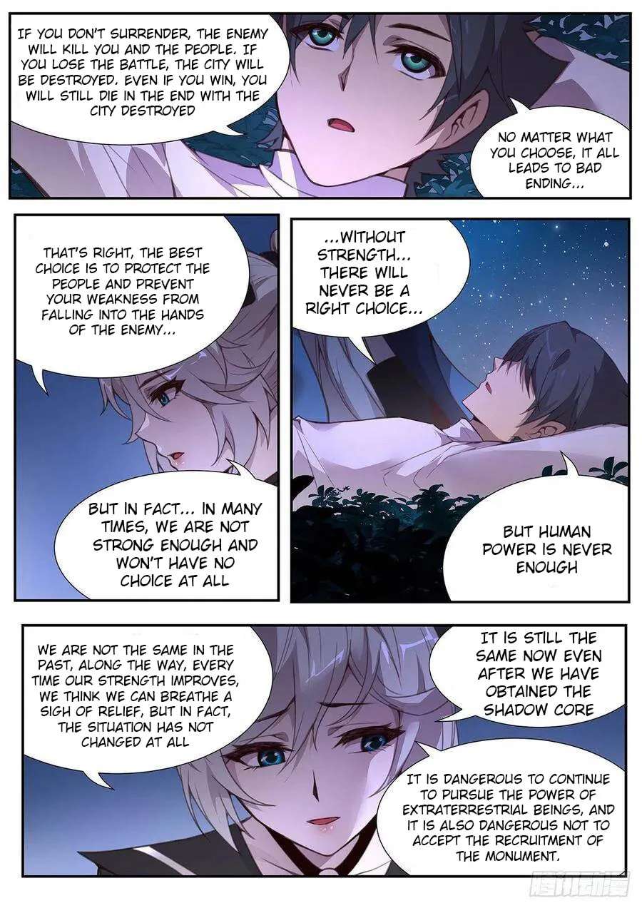 Girl and Science Chapter 562 - page 10