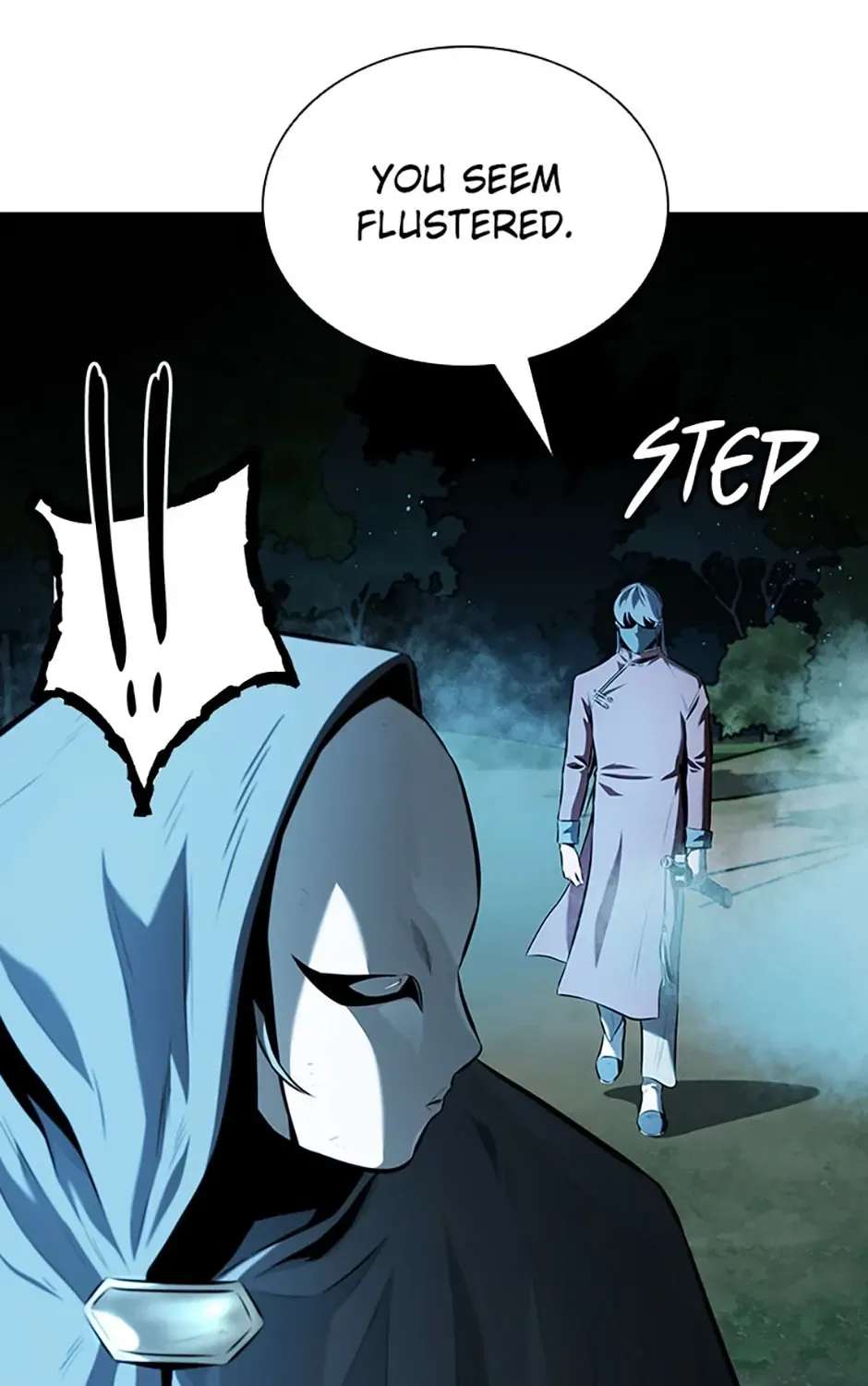 Absolute Master of the Senate Chapter 65 - page 162