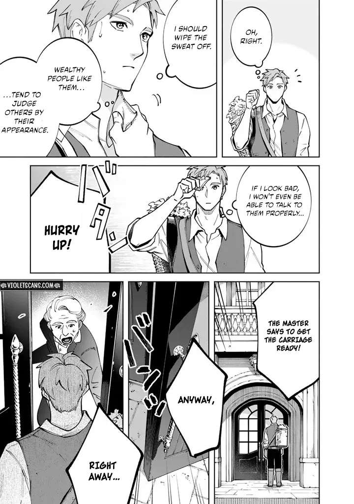 The Soup Forest — Olivia and the Former Mercenary Arthur Chapter 4.2 - page 5