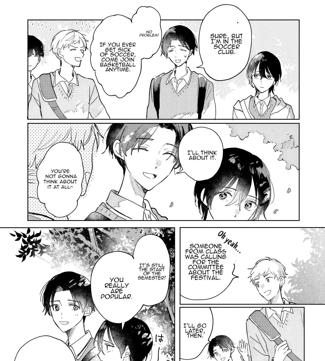 Onihime Is In My House Chapter 5.1 - page 25