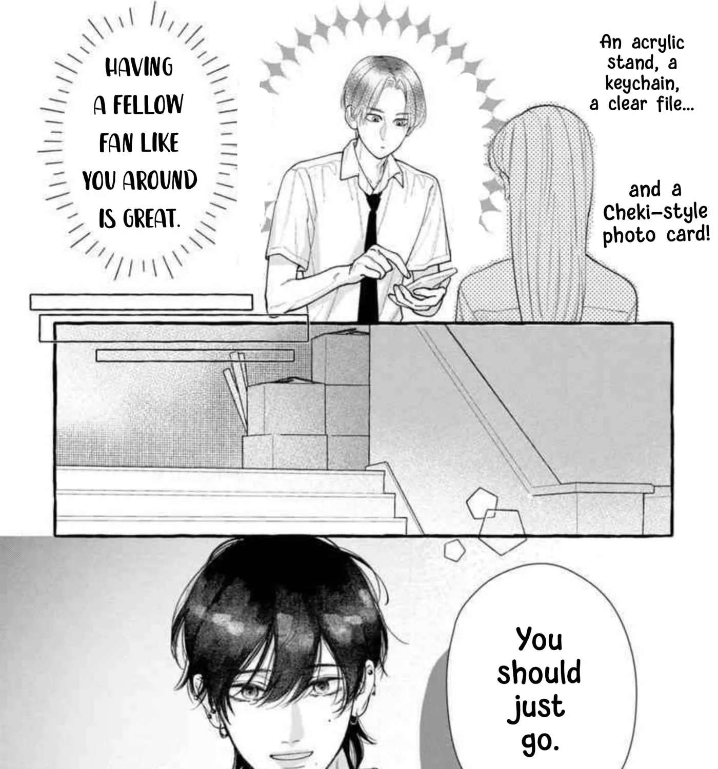 Amelia's Curious Romance Chapter 12 - page 26