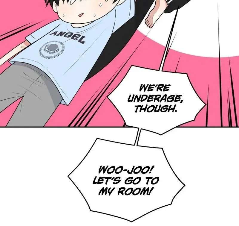 Trainee (Maru) Chapter 18 - page 11