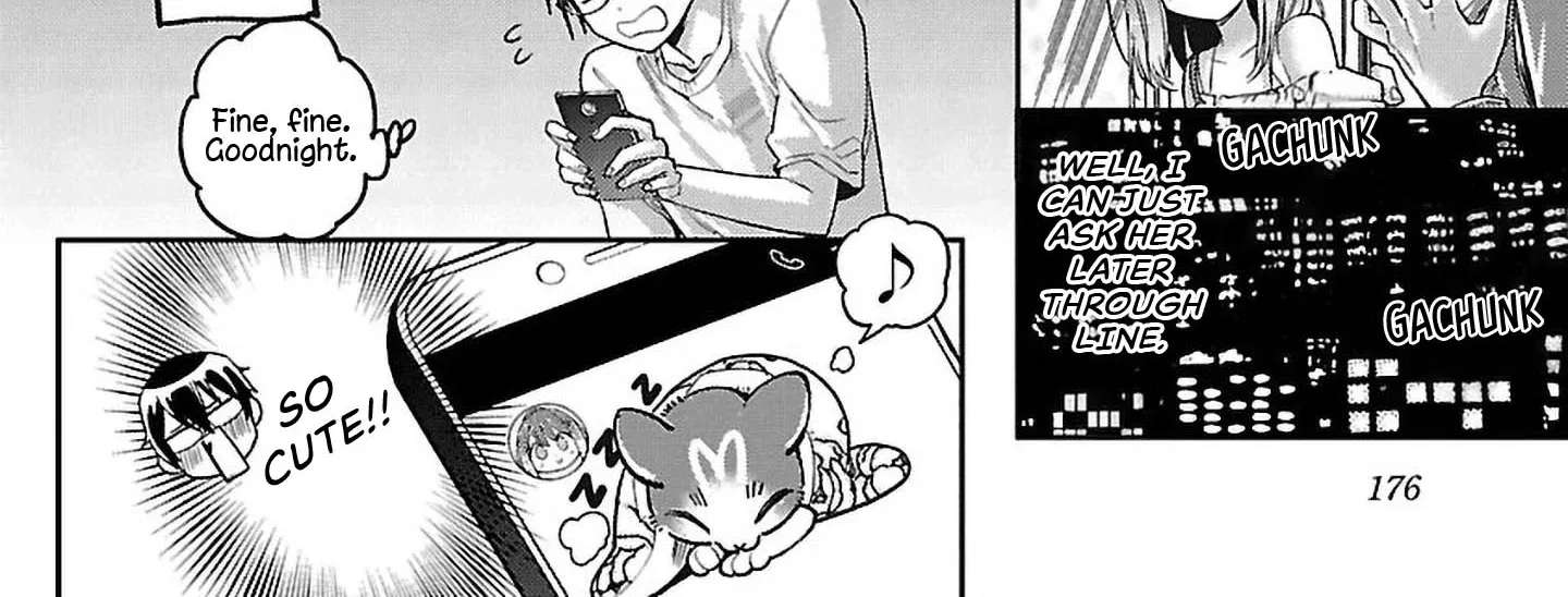100 Things I Didn't Know About My Senpai Chapter 13 - page 24