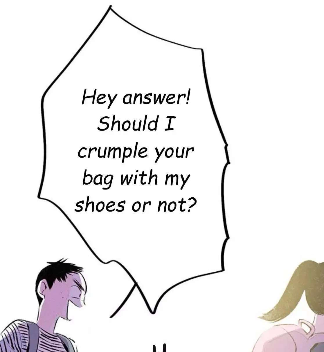 Why Don't I Have Anyone by My Side? Chapter 63 - page 65