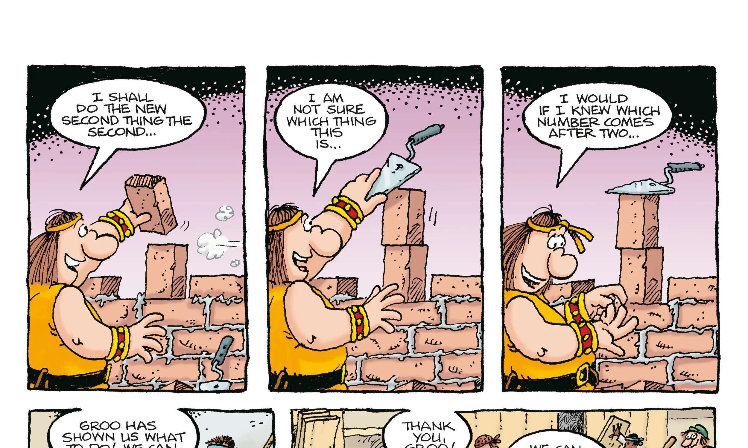 Groo: The Prophecy Chapter 2 - page 19