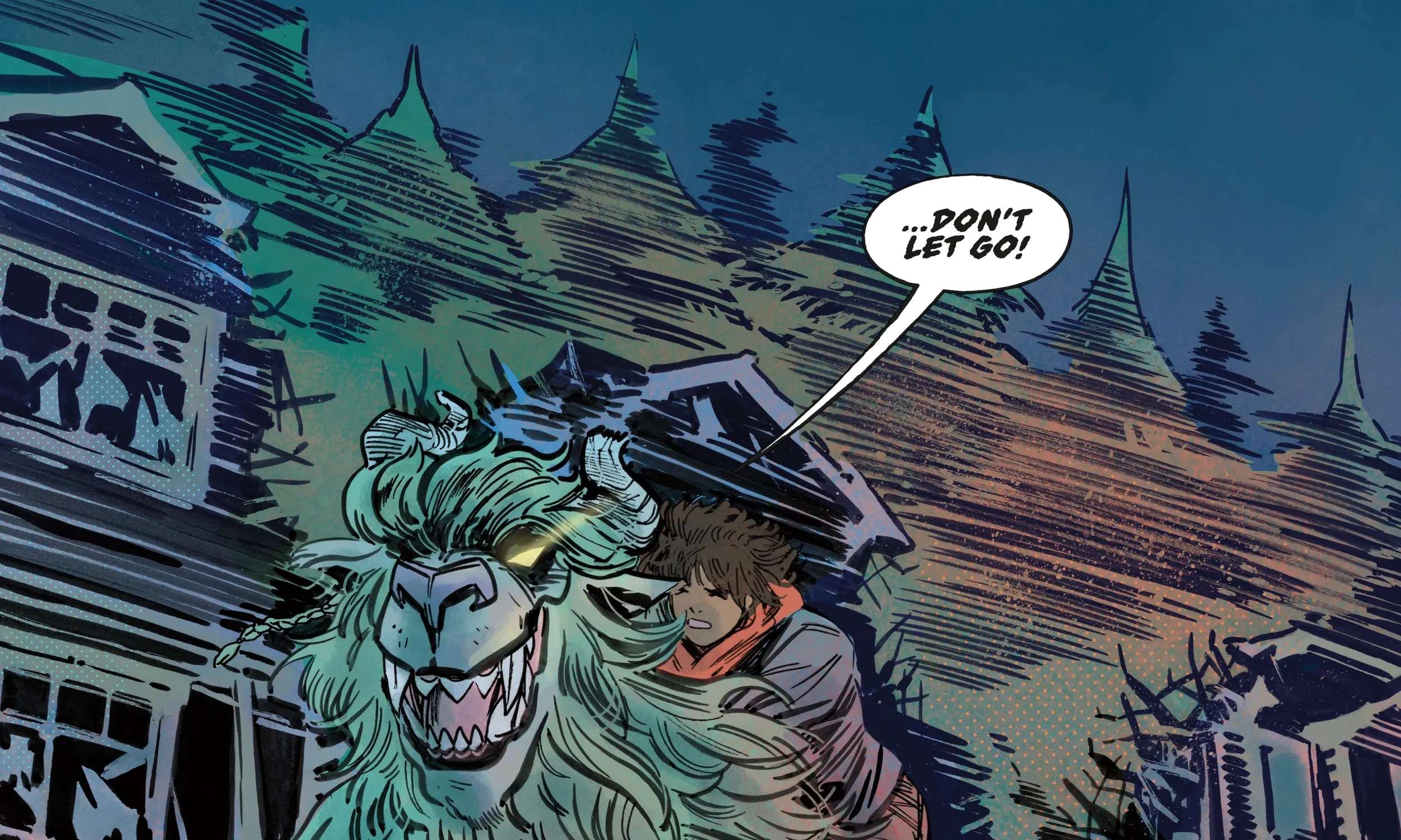 Kingdom of Earth Chapter 2 - page 31