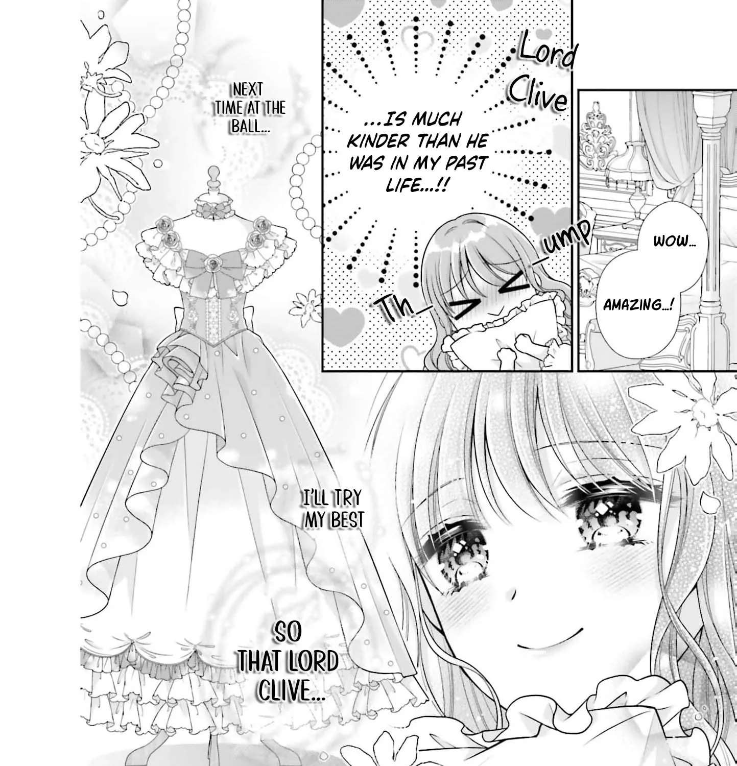 Watashi, Kiraware Sumeragihi De Kamaimasen! Chapter 1 - page 9