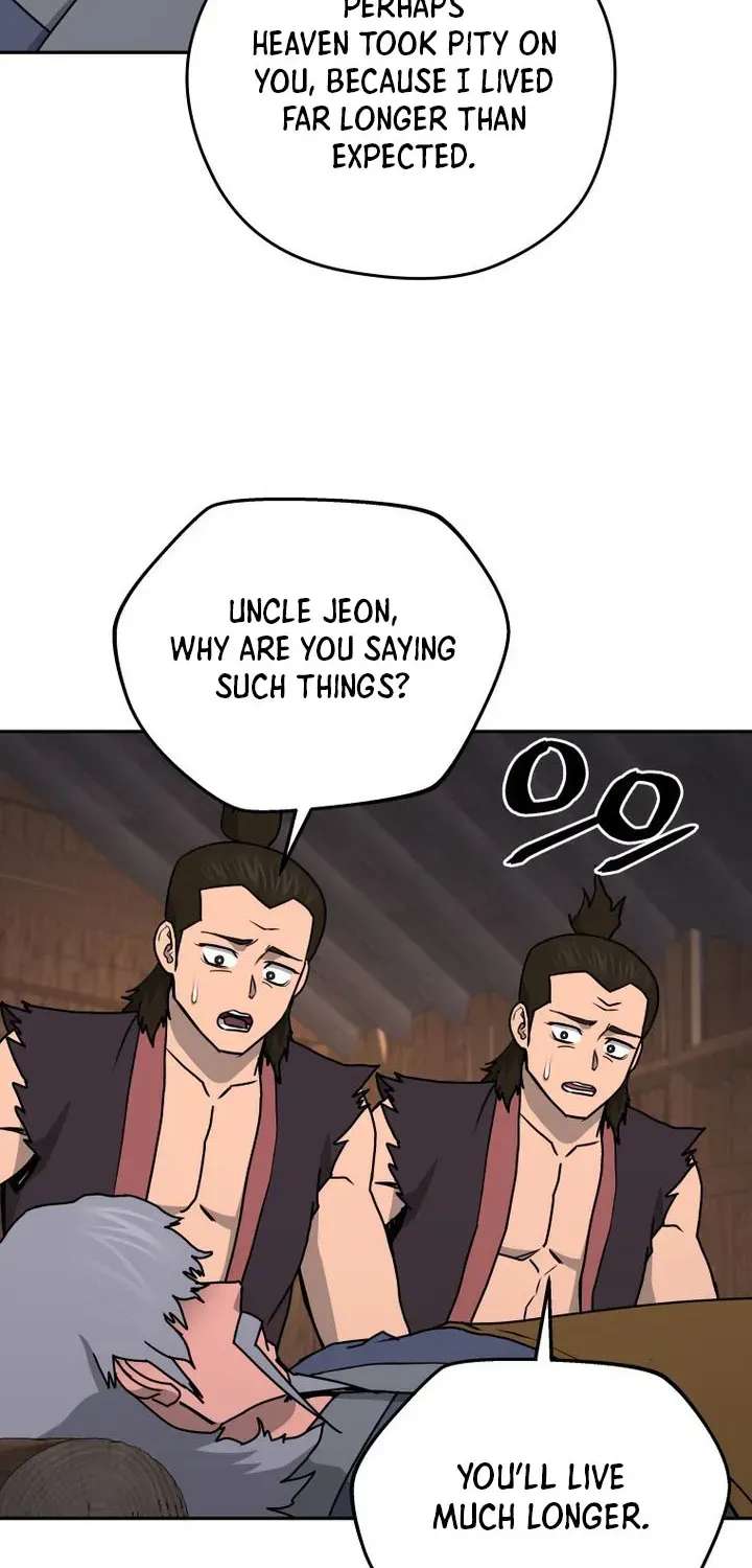 Gwanjeon: Kang Jin Lee Chapter 265 - page 70