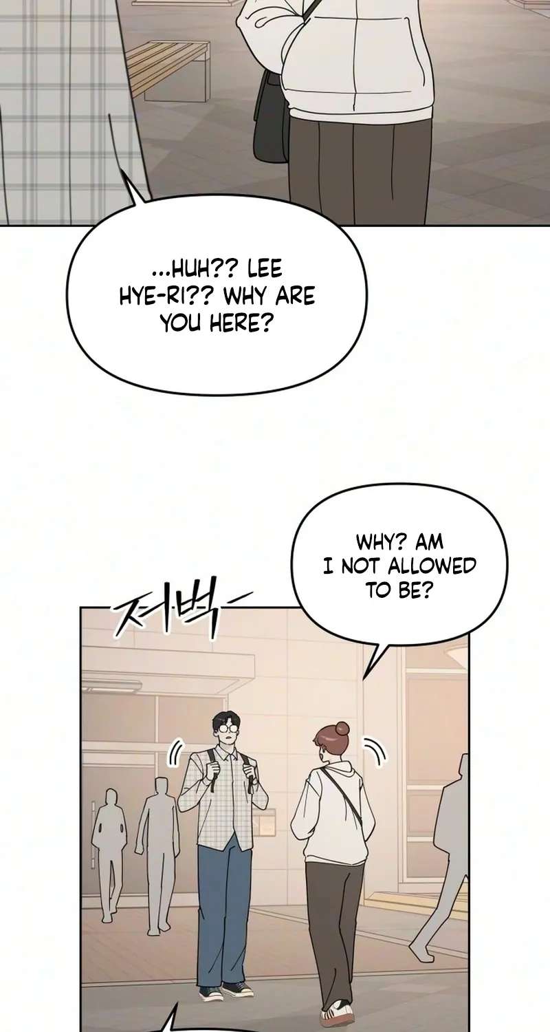 Total Transformation! First Love Chapter 4 - page 82