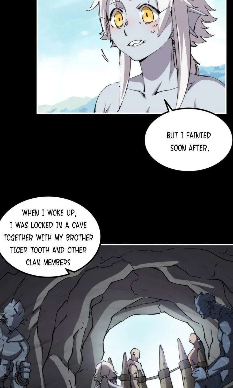 Kaiju Yiqun Yuanshi Ren Chapter 44 - page 29