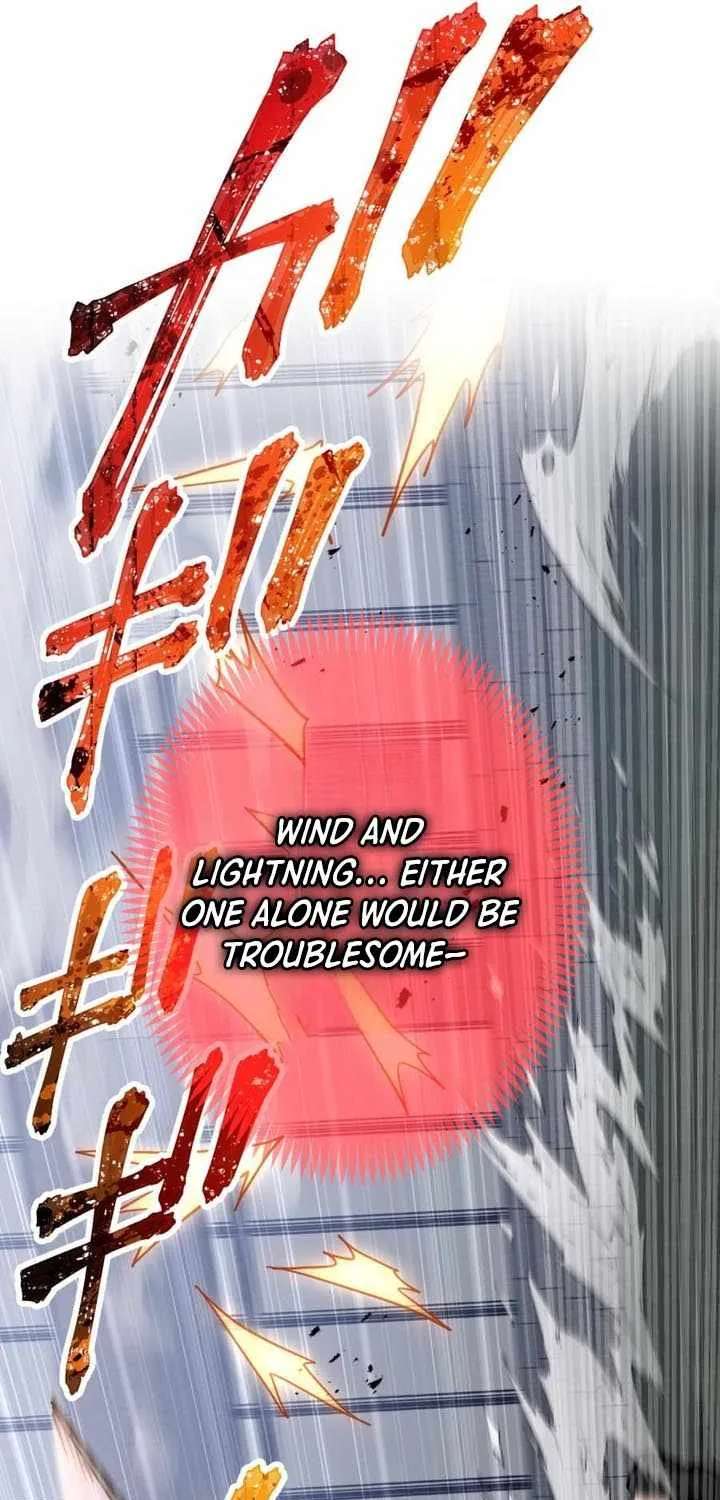 Sword God High School: The Talentless Underachiever Becomes the Strongest Chapter 20 - page 61