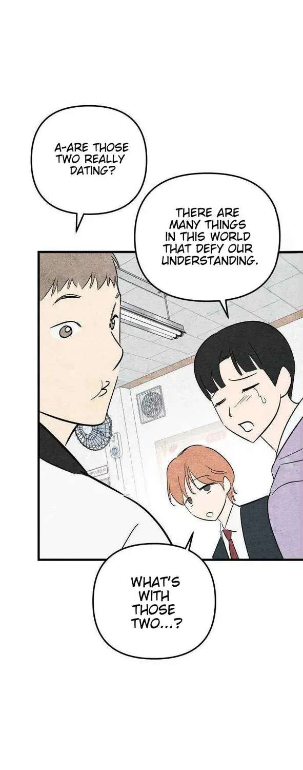 How to Turn You Around Chapter 59 - page 42