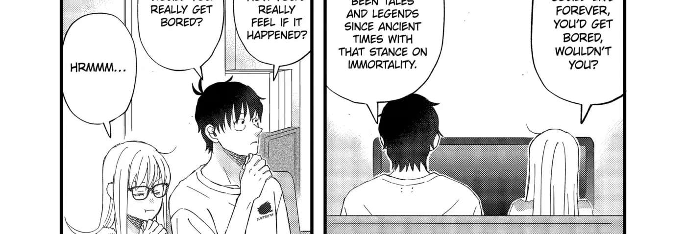 Rooming With A Gamer Gal Chapter 125 - page 24