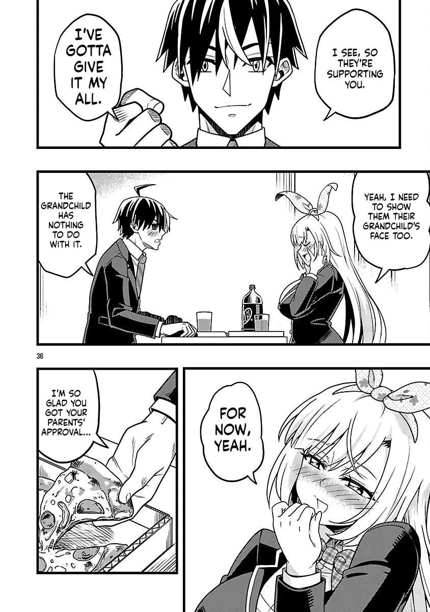Netto Aidoru No Haishin Wo Tetsudatte Ita Maneejaa No Ore, Nazeka Buzzutte Shimau Chapter 8 - page 37