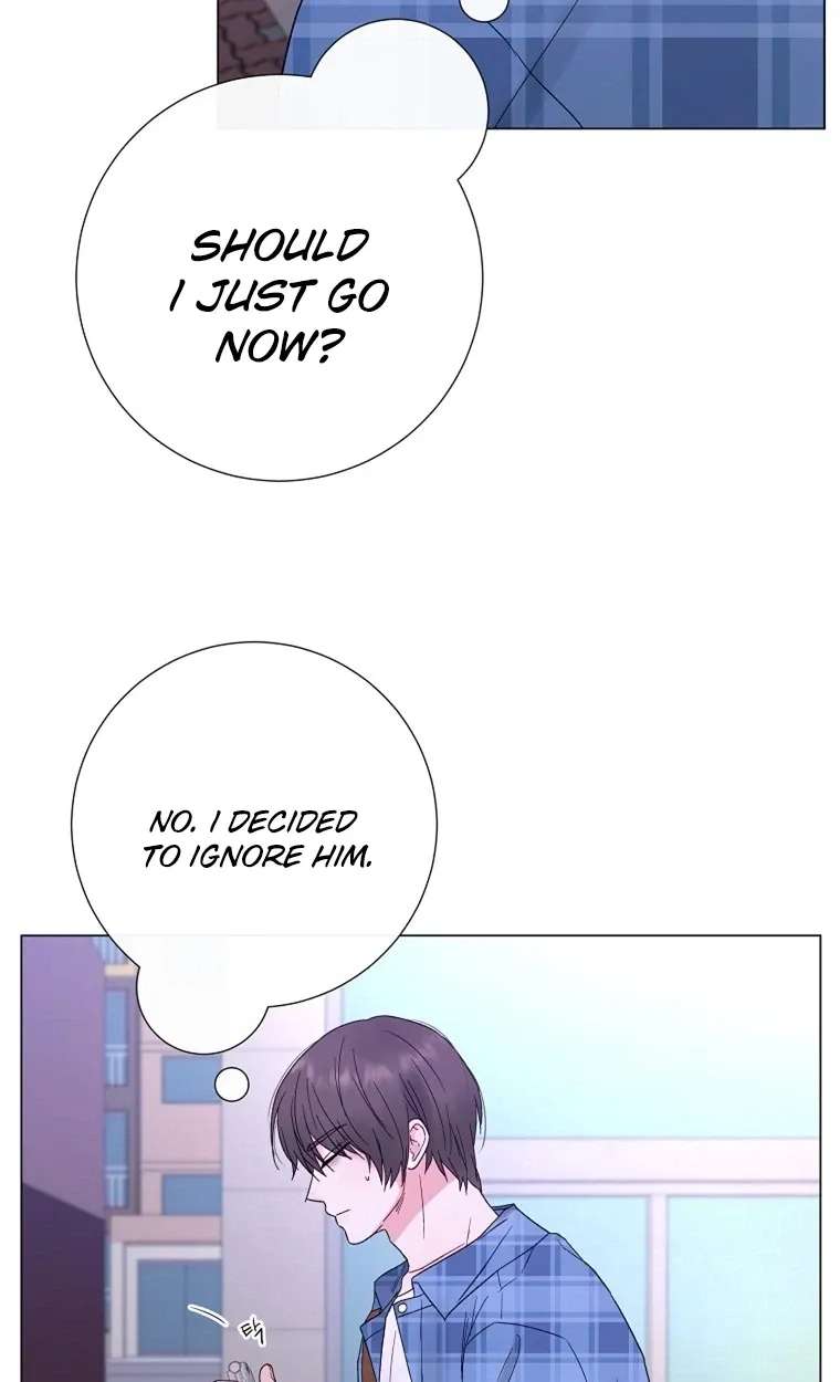The Star That Swallowed the Universe Chapter 5 - page 29