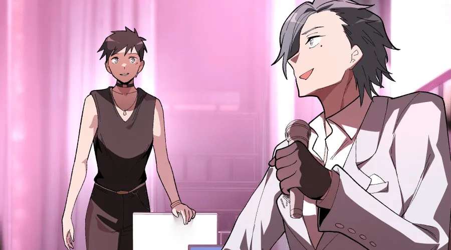 Dating Sim[on] Chapter 34 - page 278