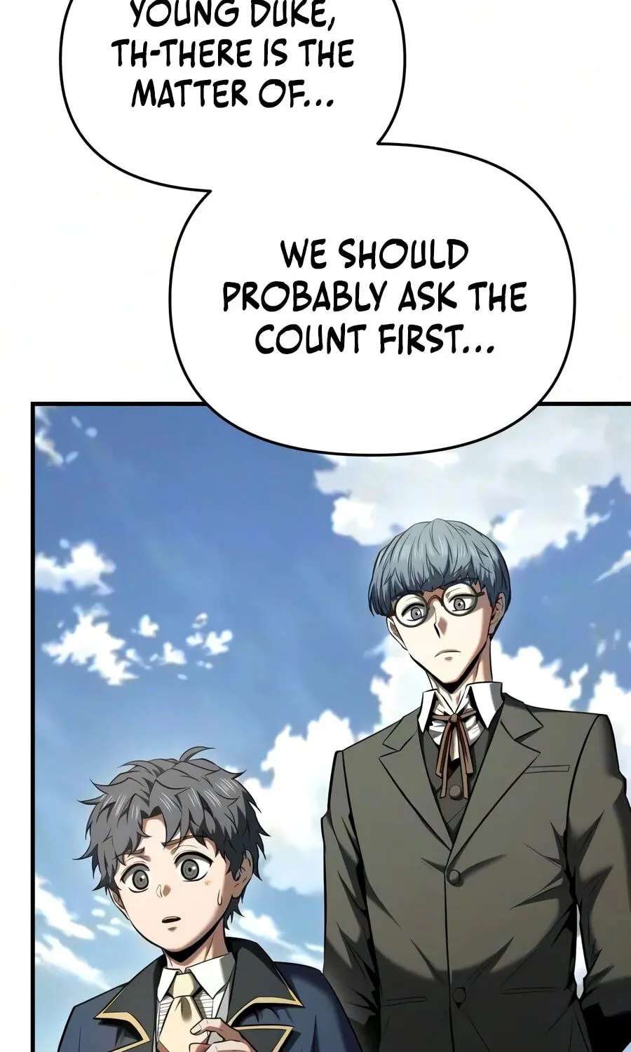 The Seventh Prince Wants to Bail Chapter 19 - page 24